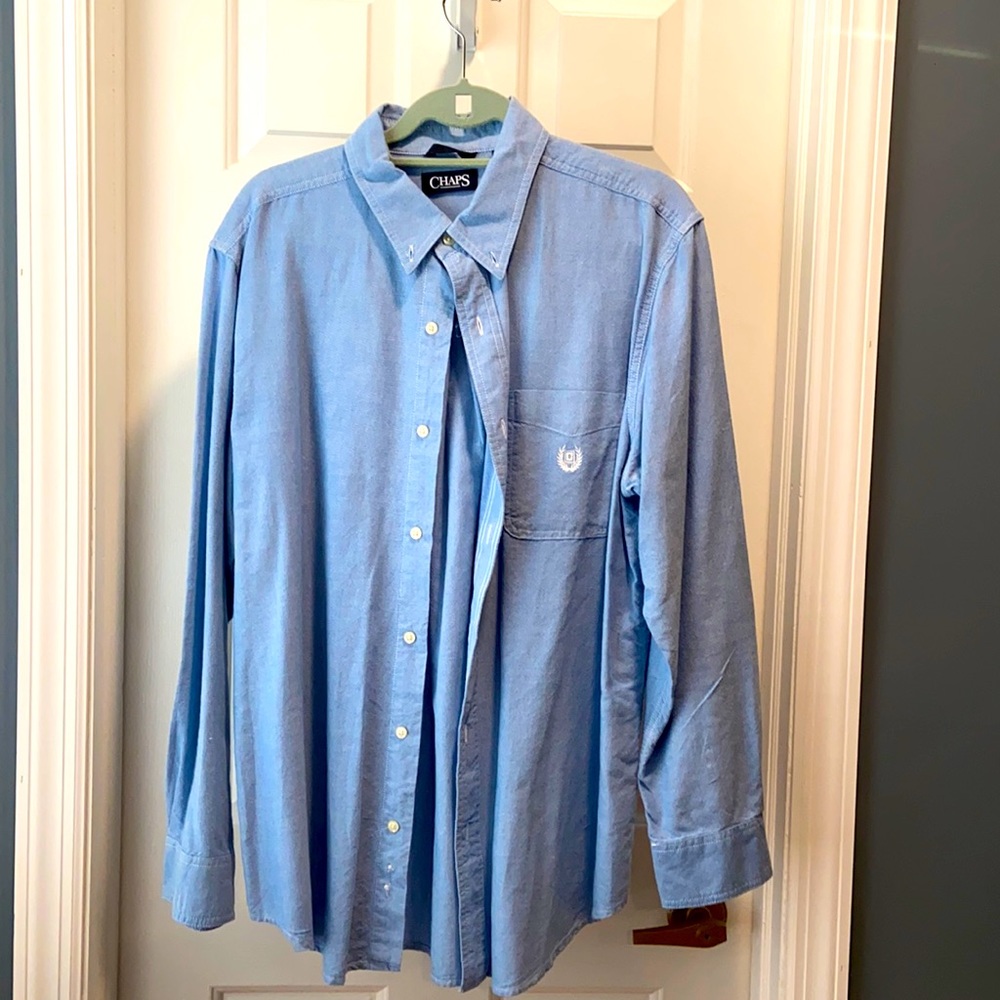 Chaps by Ralph Lauren Button-Down